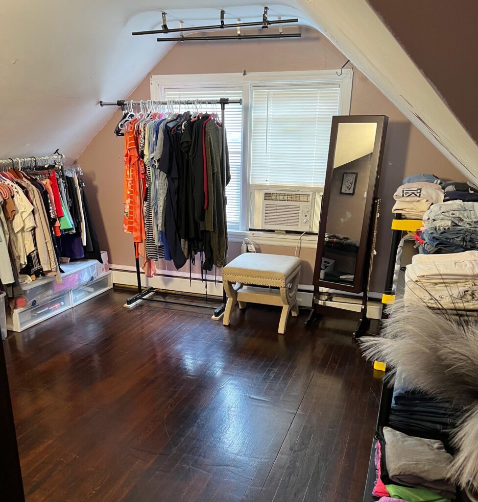 Spotless bathroom after CleaSpace cleaning service in PA